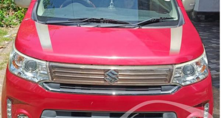 SUZUKI WAGON R 2015