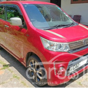 SUZUKI WAGON R 2015