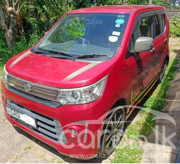 SUZUKI WAGON R 2015