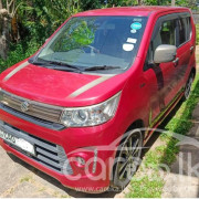 SUZUKI WAGON R 2015