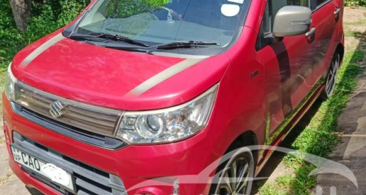SUZUKI WAGON R 2015