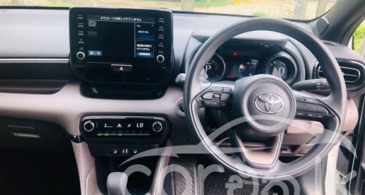 TOYOTA YARIS 2022