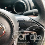 TOYOTA YARIS 2022