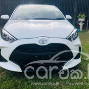 TOYOTA YARIS 2022