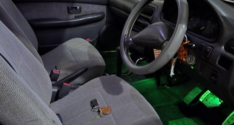 DAIHATSU CHARADE G200 1995