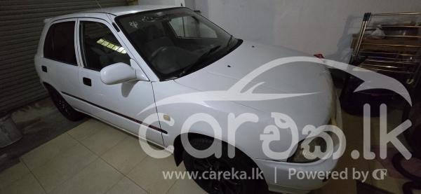 DAIHATSU CHARADE G200 1995