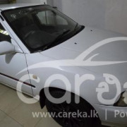 DAIHATSU CHARADE G200 1995