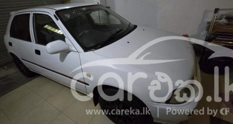 DAIHATSU CHARADE G200 1995