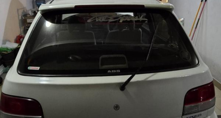 DAIHATSU CHARADE G200 1995