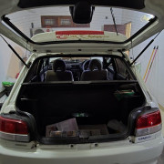 DAIHATSU CHARADE G200 1995
