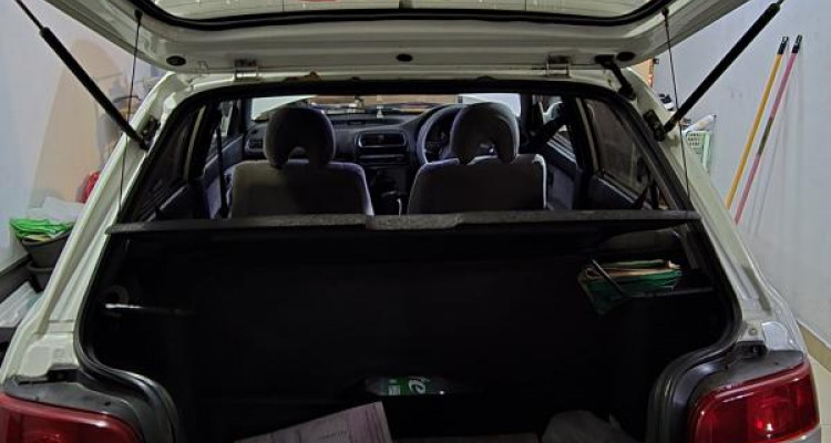 DAIHATSU CHARADE G200 1995