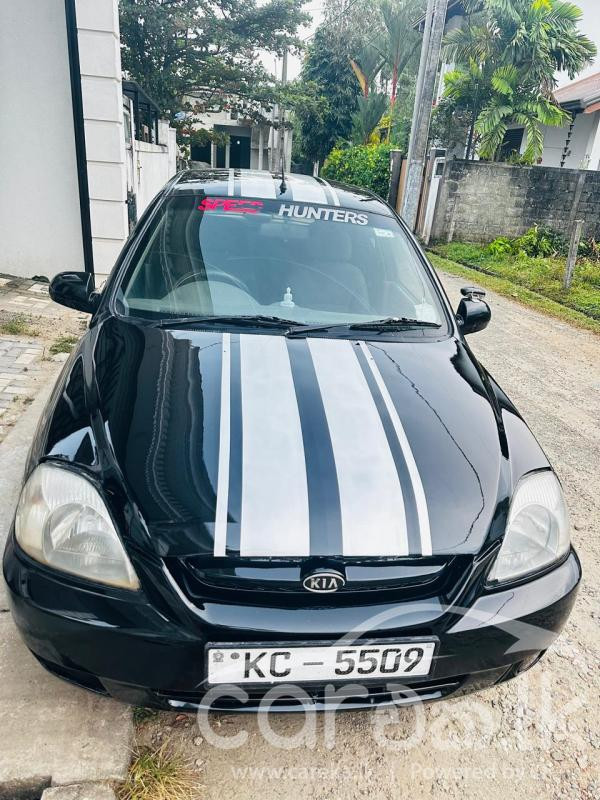 KIA RIO 2003