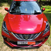 SUZUKI BALENO 2019
