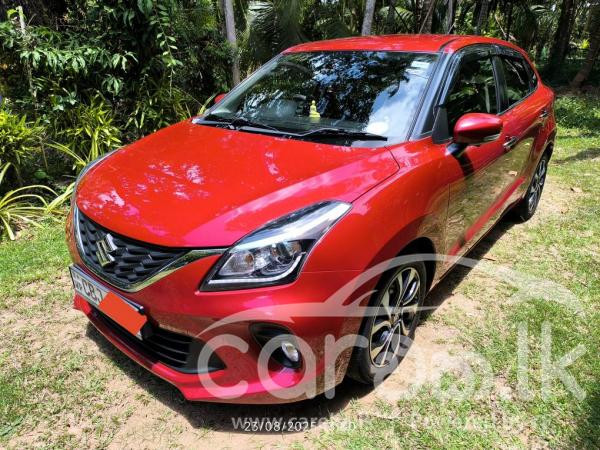 SUZUKI BALENO 2019