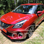 SUZUKI BALENO 2019