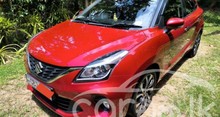 SUZUKI BALENO 2019