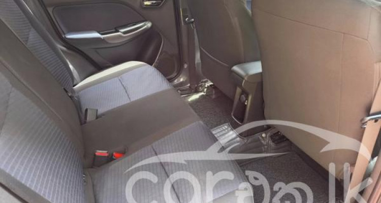 SUZUKI BALENO 2019