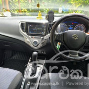 SUZUKI BALENO 2019