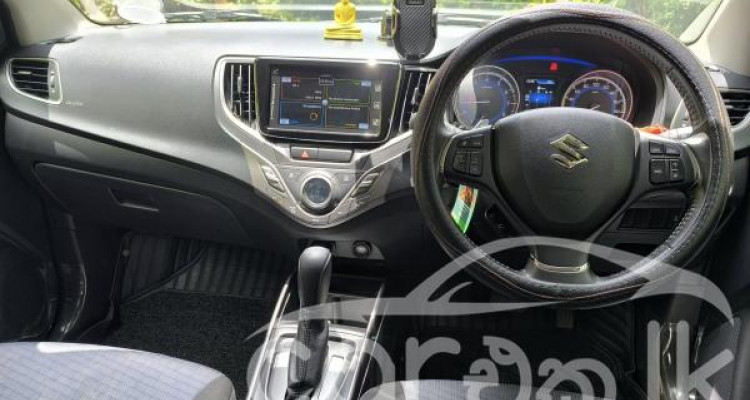 SUZUKI BALENO 2019