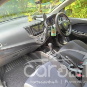 SUZUKI BALENO 2019