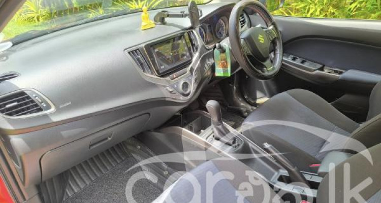 SUZUKI BALENO 2019