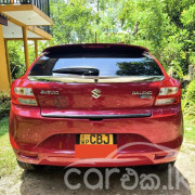 SUZUKI BALENO 2019