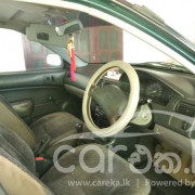 TOYOTA TERCEL 1999