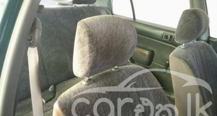 TOYOTA TERCEL 1999