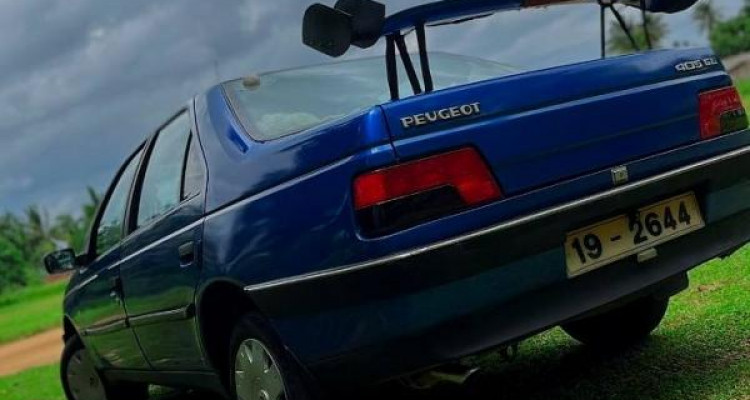 PEUGEOT 405 1994