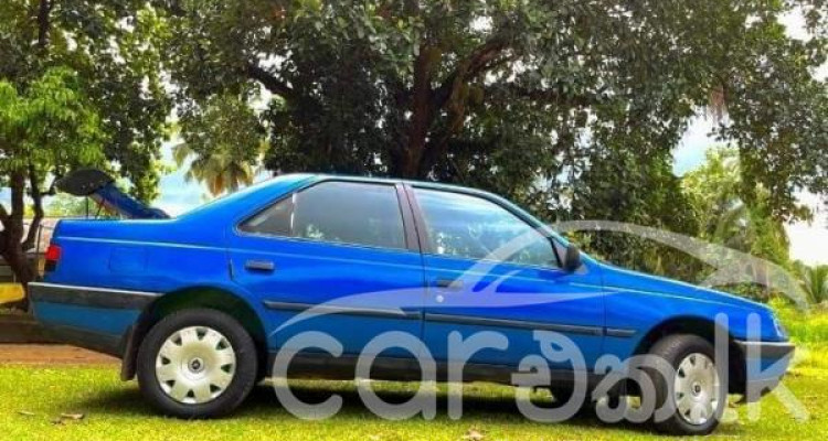 PEUGEOT 405 1994