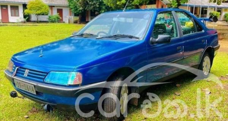 PEUGEOT 405 1994