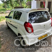 SUZUKI ALTO 2015