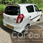 SUZUKI ALTO 2015