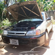 TOYOTA STARLET EP82 GT 1995