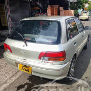 TOYOTA STARLET EP82 GT 1995