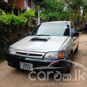 TOYOTA STARLET EP82 GT 1995