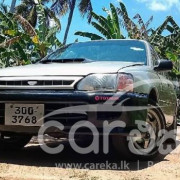 TOYOTA STARLET EP82 GT 1995