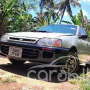 TOYOTA STARLET EP82 GT 1995