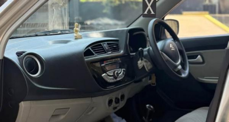 SUZUKI ALTO K10 2015
