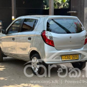SUZUKI ALTO K10 2015