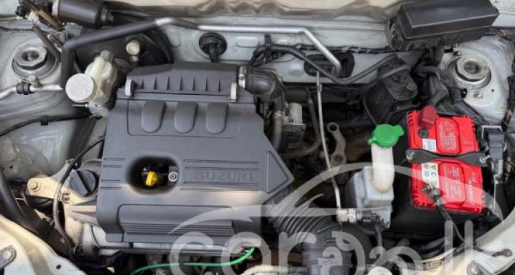SUZUKI ALTO K10 2015