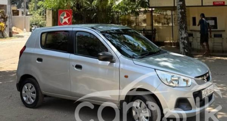 SUZUKI ALTO K10 2015