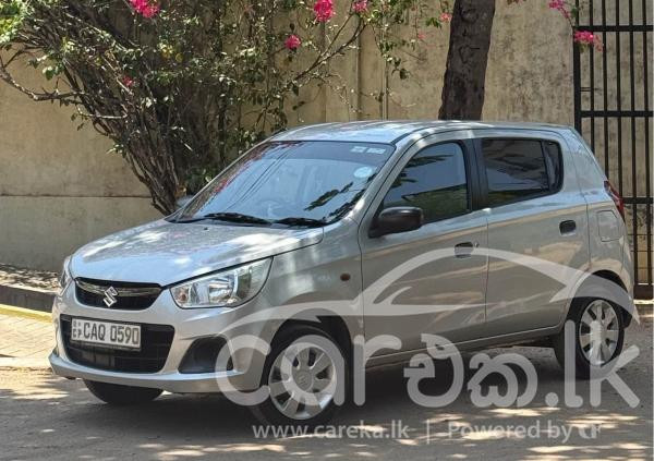 SUZUKI ALTO K10 2015