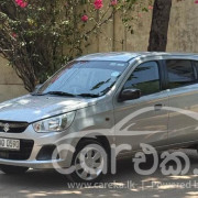 SUZUKI ALTO K10 2015