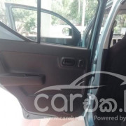 SUZUKI ALTO 2017