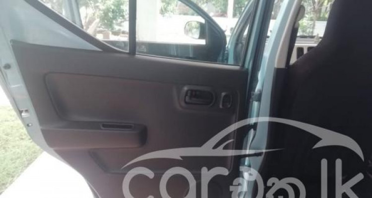 SUZUKI ALTO 2017