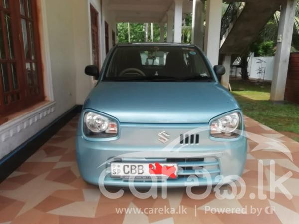 SUZUKI ALTO 2017