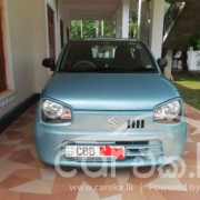 SUZUKI ALTO 2017