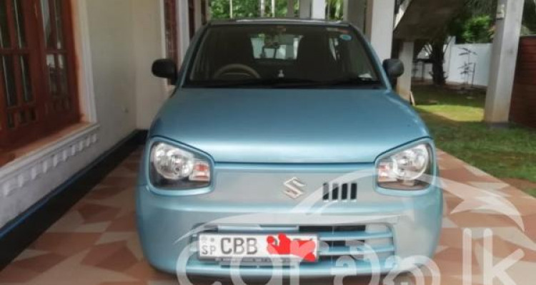SUZUKI ALTO 2017