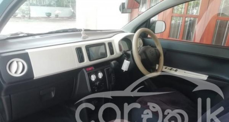 SUZUKI ALTO 2017